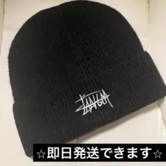 stussy ニット帽