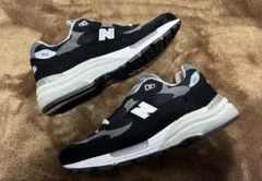 New Balance U992BK ニューバランスオンライン購入　26 D