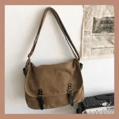 ニュースペーパーバッグ ショルダーバッグ