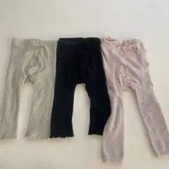 ユニクロ　レギンス