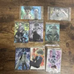 HUNTER×HUNTERイタジャガカード