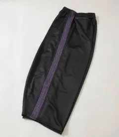 新品　needles ナノユニバース　別注　H.D ヒザデル　トラックパンツ　S