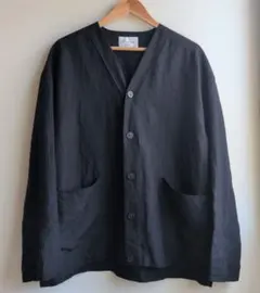 STILL BY HAND リネンカーディガンのサムネイル