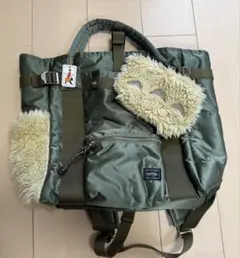 新品 タグ付き 『となりのトトロ』×PORTER BACK PACK 即完売品