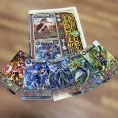 オレカバドル2 カード5枚　コロコロコミック付録