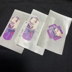 にじさんじ　チャームエイド　不破湊