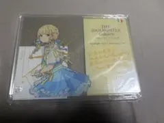 学園アイドルマスター 藤田ことね FAMくじ A賞サイン入り複製原画