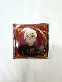 名探偵コナン コナンコンサート 缶バッジ 安室透