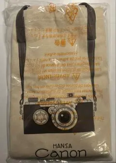Canon カメラプリント トートバッグ　MC-T0003
