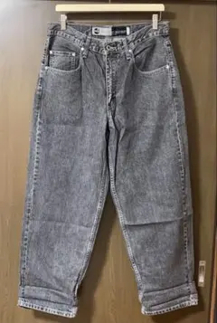 美品 LEVI'S SILVER TAB バギーデニム BAGGY W31L30