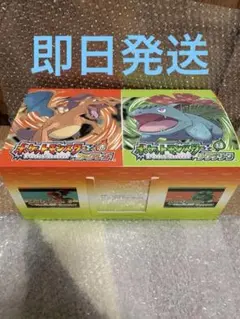 ポケットモンスター　ファイアレッド 特別版