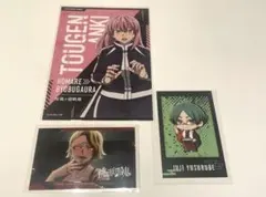 桃源暗鬼 矢颪碇 マズル ホログラム 缶バッジ vol.6 原作 - メルカリ