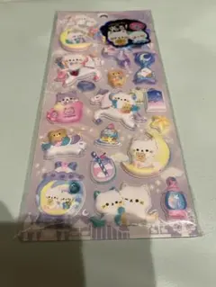 【即発送】光るもっちもちシール　ナイトミャウ　【正規品】クーリア