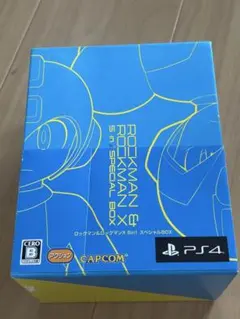 ROCKMAN & ROCKMAN X 5in1 スペシャルBOX PS4 - メルカリ