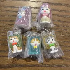 「全5種」 mofusand めじるしアクセサリー