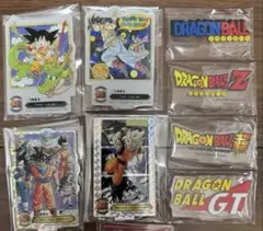 ドラゴンボール　イタジャガ　鳥山明　原作　7枚セット　CRまとめ売り ドラゴンボール イタジャガ 鳥山明 原作 7枚セット CRまとめ売り
