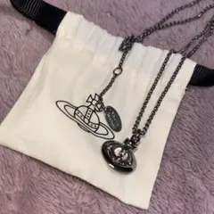 Vivienne Westwood ラウンド オーブ キーホルダー ガンメタ - メルカリ
