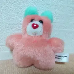 mojojojo マスコット ピンク