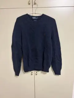 Polo by Ralph Lauren ニット　ネイビー