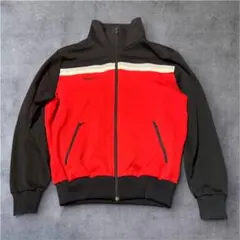 70s adidas アディダス トラック ジャケット デサント ジャージ M