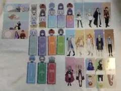 葬送のフリーレン　ブックマークコレクション　全30種　フルコンプリートセット