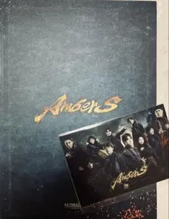 2026年最新】AMBERSの人気アイテム - メルカリ