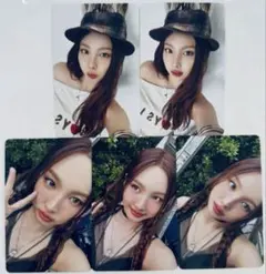 TWICE ナヨン ENEMY ソロ盤 トレカ コンプリート NAYEON盤