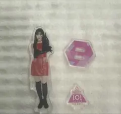 ME:I 清水恵子 アクスタ