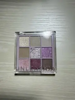 UNLEASHIA Glitterpedia Eye Palette N°4のサムネイル