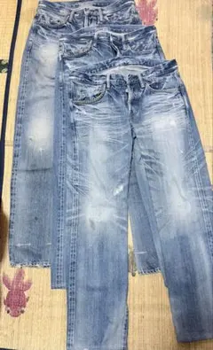 ヒステリックグラマー デニムパンツ 全30inch