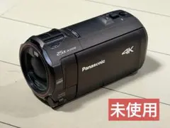 美品　バッテリー未使用　Panasonic HC-VX992M 長期保証あり 美品 バッテリー未使用 Panasonic HC-VX992M 長期保証あり 【公式通販】