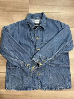 Lee デニムカバーオール LB0521 XL Lee デニムカバーオール LB0521 XL - メルカリ