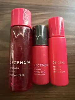 DECENCIA アヤナス トライアルセットのサムネイル
