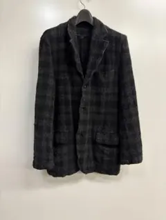 2025年最新】コムデギャルソンオム チェック ジャケットの人気アイテム