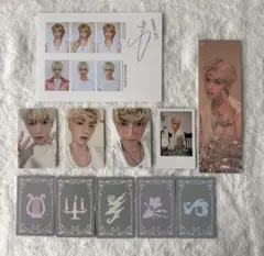 txt スビン　シーグリ　2026 セット　グローバル特典