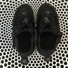 keen ユニーク　キッズサンダル　16cm
