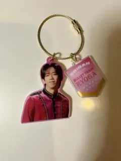 ☆超特急☆リョウガ　エビライ　アクキー