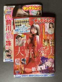 ヤングジャンプ 青年漫画