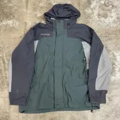 古着 00s Columbia コロンビア マウンテンパーカー メンズL