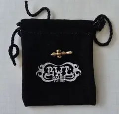 Bill Wall Leather 18K B-CROWN コフィンチャーム - メルカリ