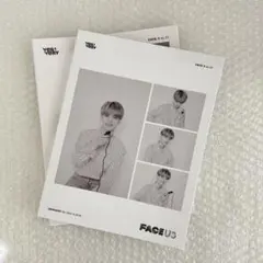 VERIVERY FACE US ヨンスン表紙