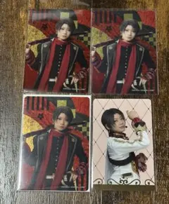 刀ミュ　加州清光　カード