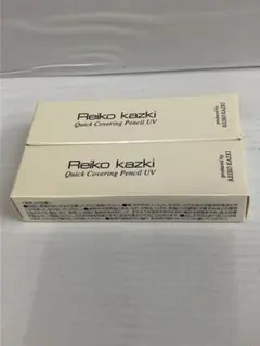 かづきれいこ　クイックカバーリングペンシルUV×2 #260515のサムネイル