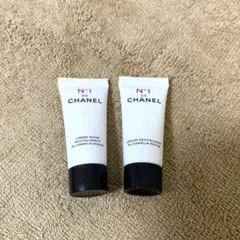 N°1 de CHANEL セラム・リッチクリーム トライアルセット