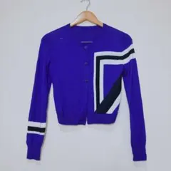 N125−6◯ Paul Smith 長袖 ニット トップス バイカラー