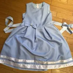 キャサリンコテージ　水色ワンピース