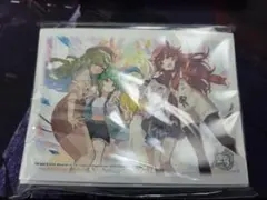 s*y様 デュエマ 庵野水晶 スリーブ 未開封品 ドラゴン娘 - メルカリ