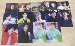 BTS 5枚セット まとめ売り - メルカリ