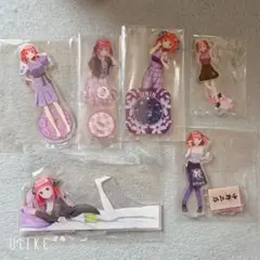 五等分の花嫁中野二乃まとめ売り㉘