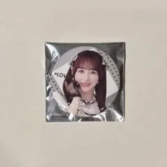 =LOVE イコラブ 音嶋莉沙 缶バッジ　恋、はじめました